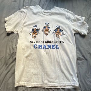 Mega Yacht, Powerpuff Girls, Good Girl Go to Chanel, Bad Girls Go to Gucci BNWOT